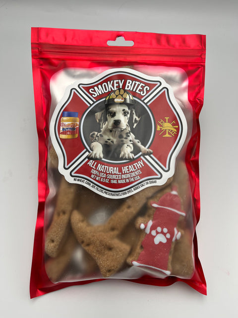 Rescue+Retriever Smokey Bites bundle