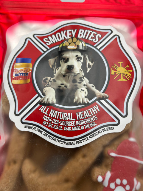 Rescue+Retriever Smokey Bites bundle