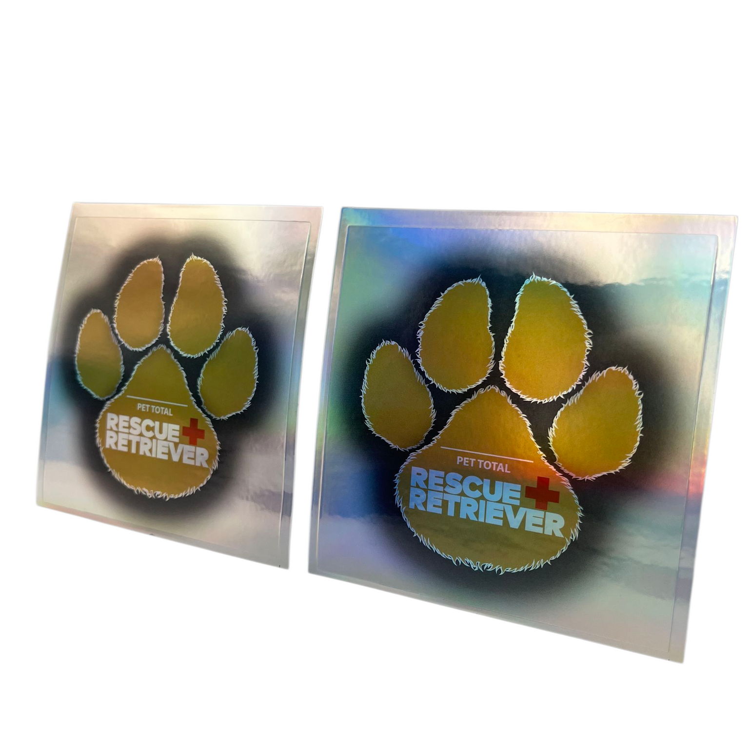 Rescue+Retriever Safety Bundle | Pet Smoke Detector + Chew Paw Toy ...
