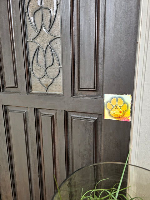 Rescue+Retriever Two Pack Decal