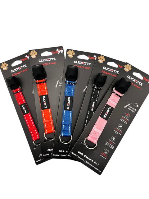 Clickette Universal Leash Adapter