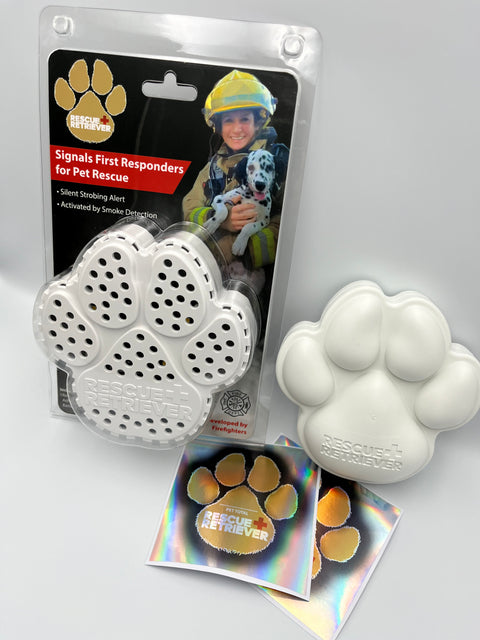 Rescue Retriever Bundle Pack