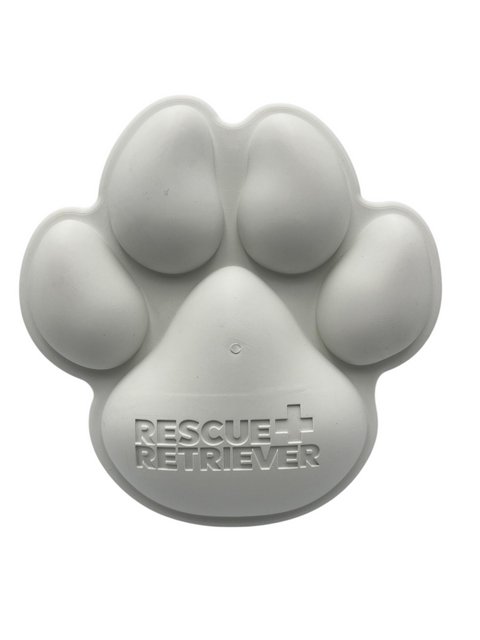 Rescue+Retriever- Chew Paw Enrichment Dog Toy
