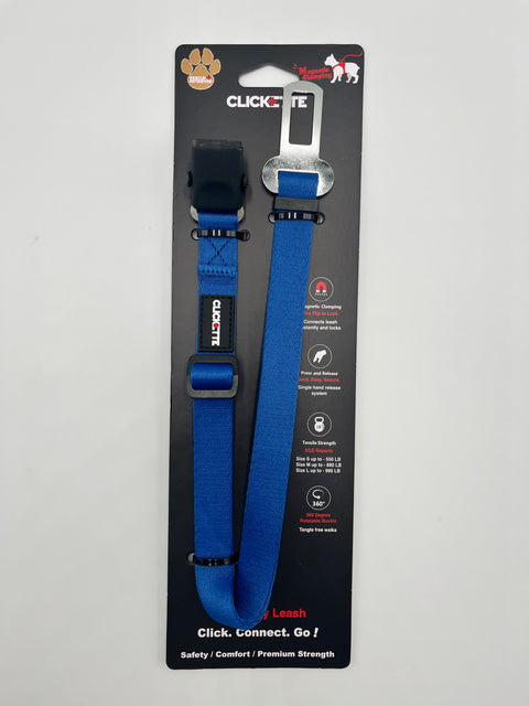 Clickette Seat Belt Car Safety Leash