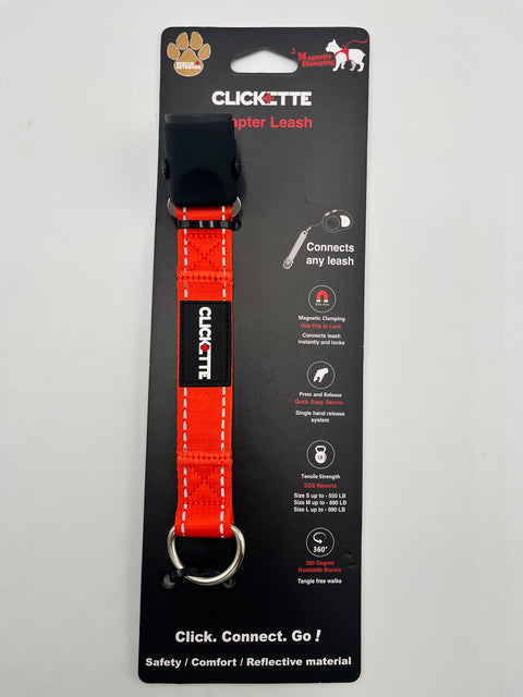 Clickette Universal Leash Adapter