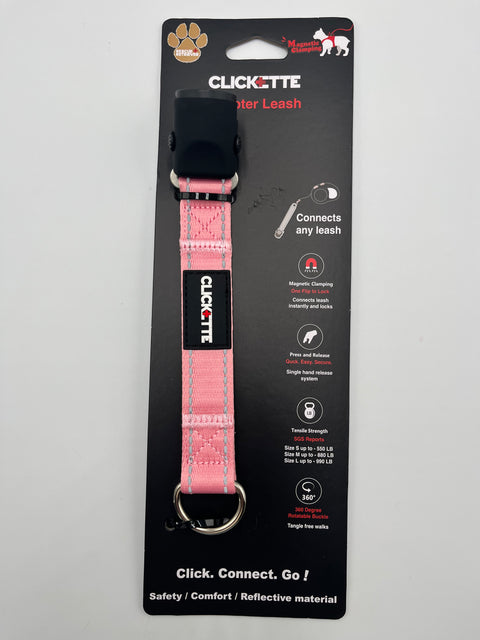 Clickette Universal Leash Adapter