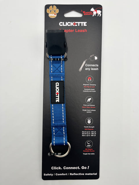 Clickette Universal Leash Adapter