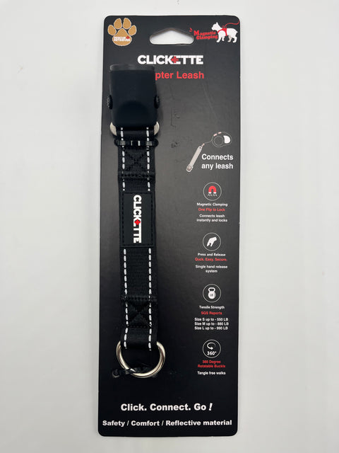 Clickette Universal Leash Adapter