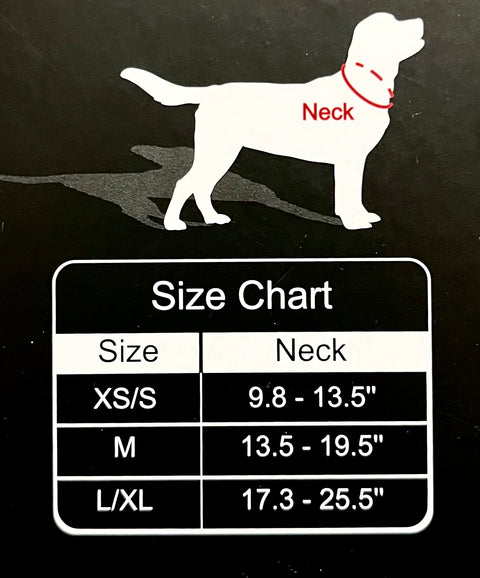 Clickette Magnetic Collar lock & Leash- Blue