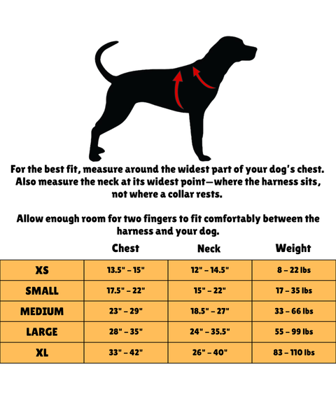 Clickette™ Magnetic locking Harness and Leash- Blue